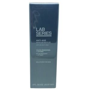 Lab Series Anti-Age Max LS Serum Youth Renewing + Lifting 0.9 OZ / 27 ML